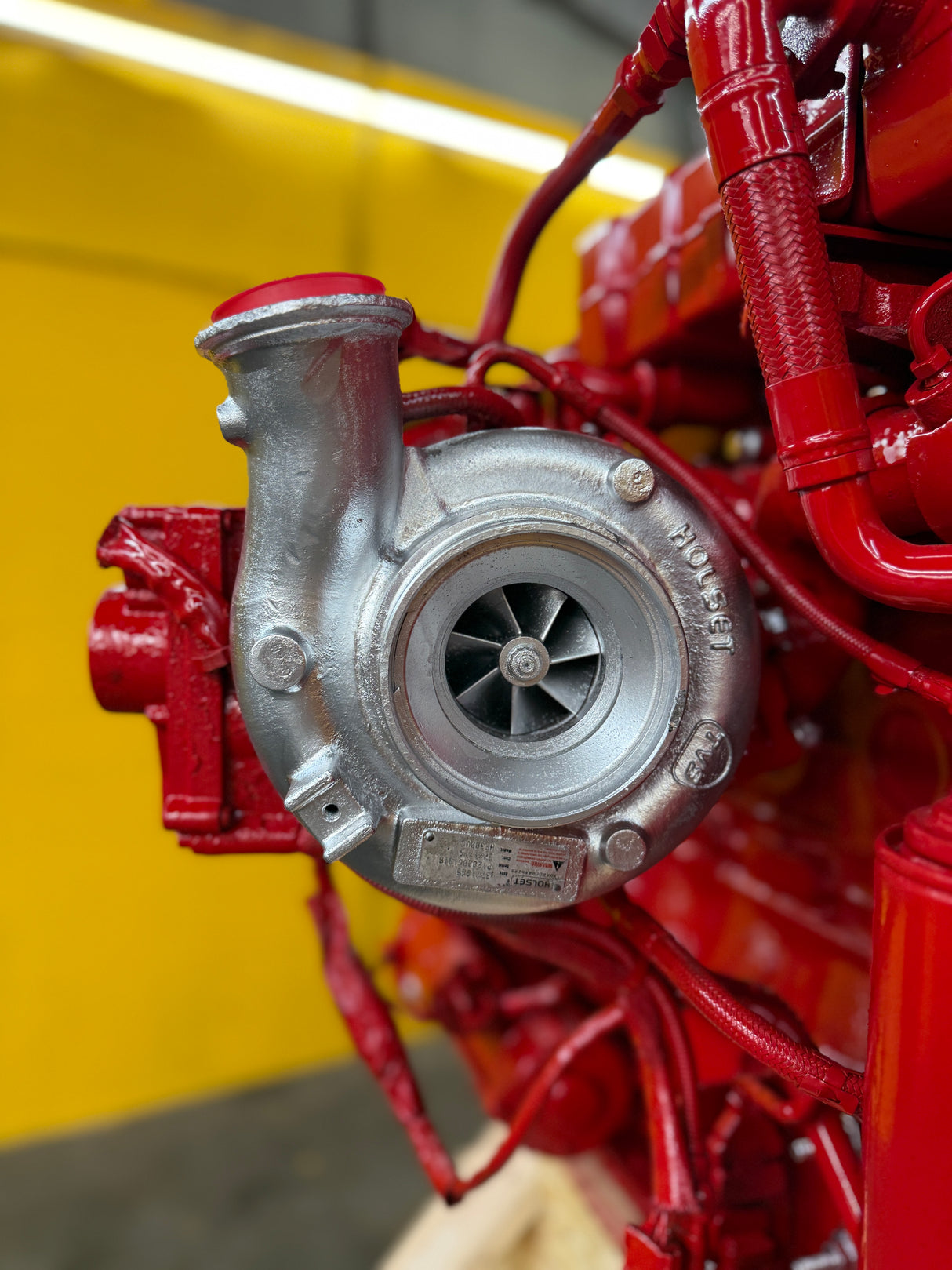 2012 Cummins ISB 6.7L Diesel Engine For Sale