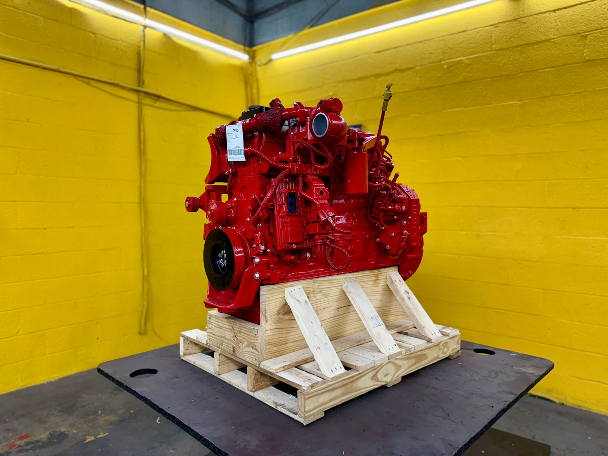 2012 Cummins ISB 6.7L Diesel Engine For Sale