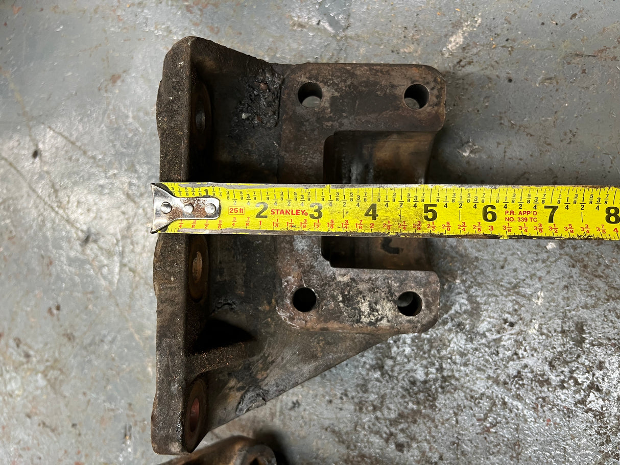 OEM GMC / Chevrolet Rear Engine Mount Bracket / Flywheel Housing Support For Sale