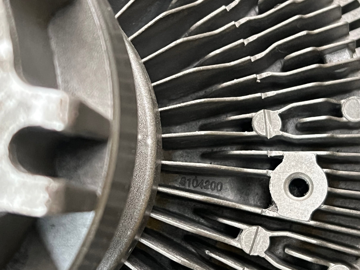 Mack MP7 Viscous Fan Clutch Part # 6104200 For Sale