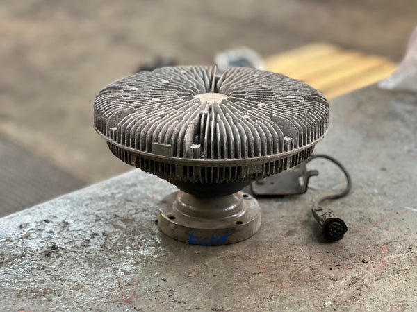 Mack MP7 HX502001 Viscous Fan Clutch Part # 22728335 For Sale