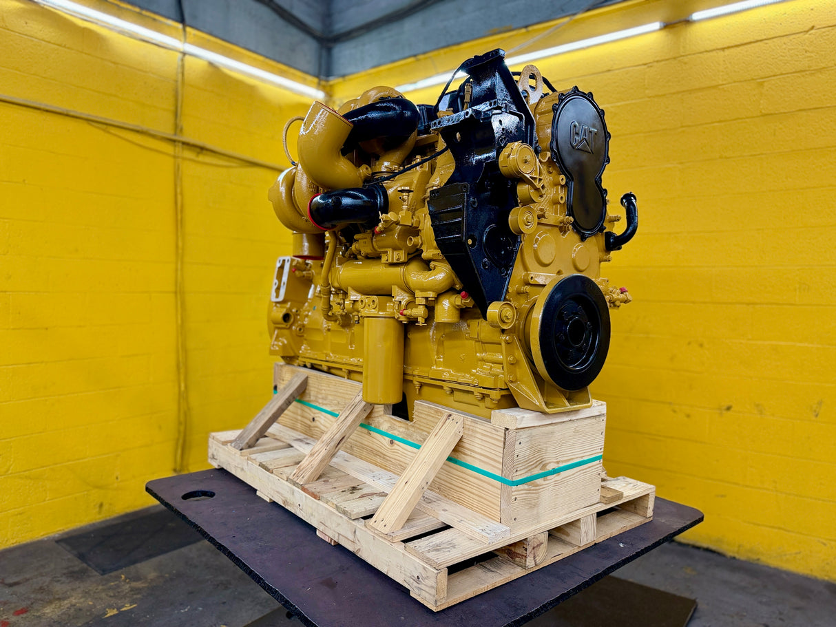 2006 Caterpillar C15 ACERT Diesel Engine For Sale MXS