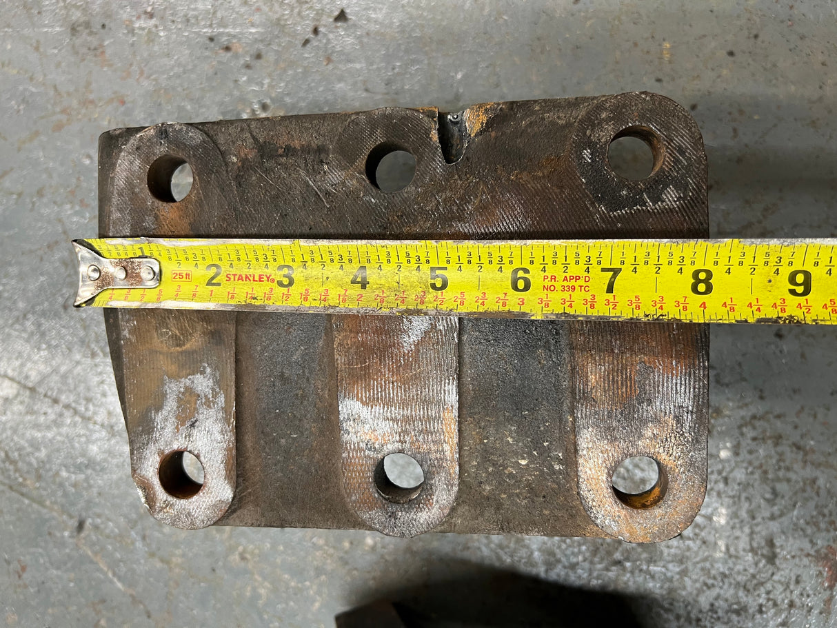 OEM GMC / Chevrolet Rear Engine Mount Bracket / Flywheel Housing Support For Sale