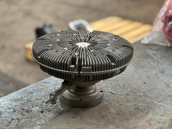 Mack MP7 HX502001 Viscous Fan Clutch Part # 2728335 For Sale
