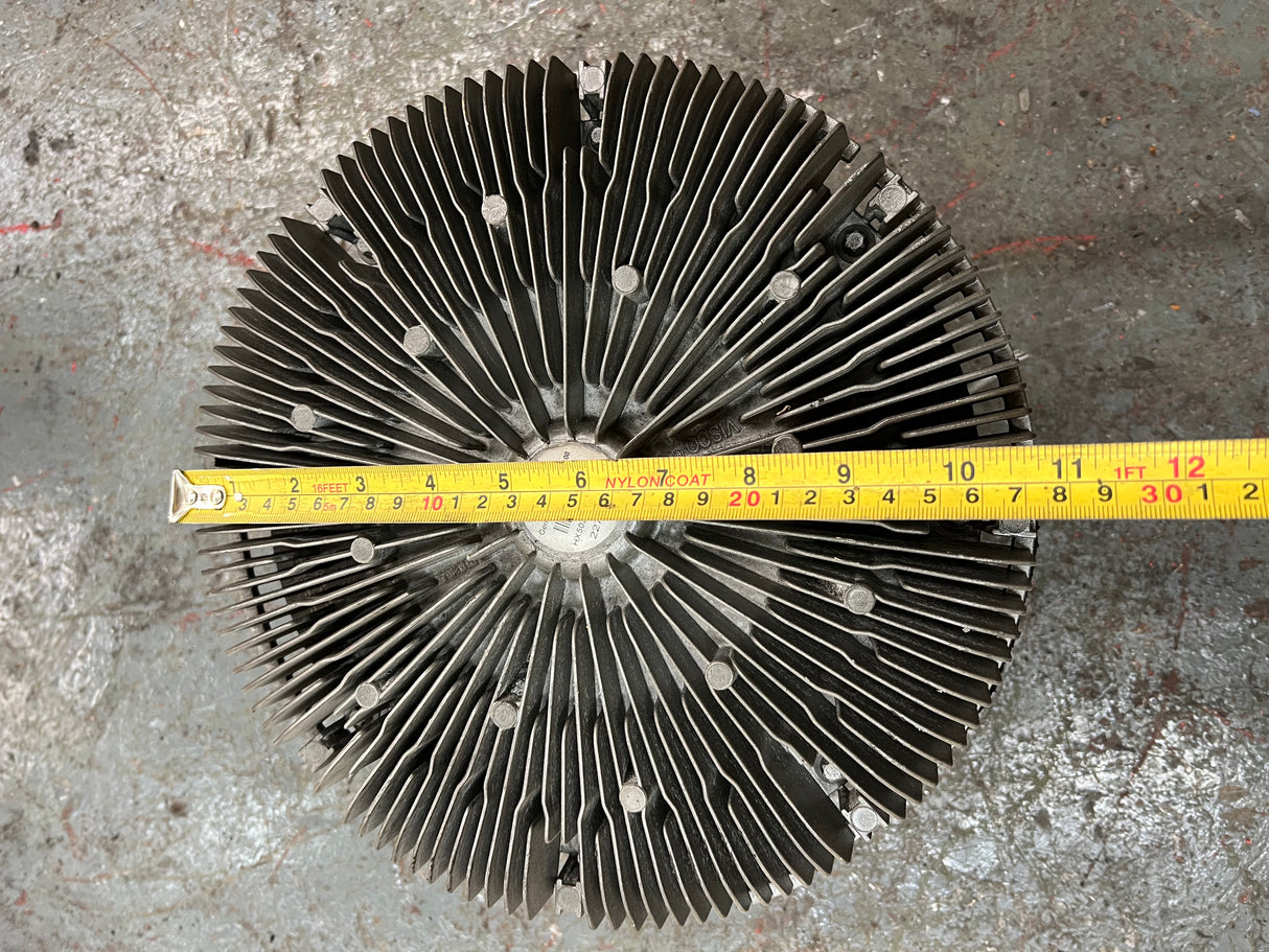 Mack MP7 HX502001 Viscous Fan Clutch Part # 2728335 For Sale