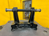 Mack / Volvo Rear Trunnion Stand Tower Assembly 63QF431M-1 For Sale