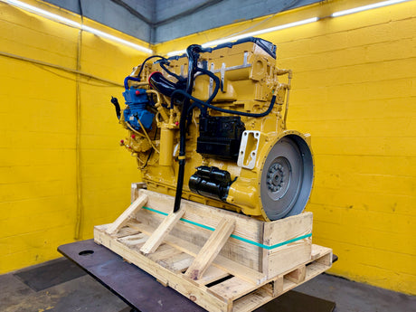 2006 Caterpillar C15 ACERT Diesel Engine For Sale MXS