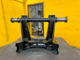 Mack / Volvo Rear Trunnion Stand Tower Assembly 63QF431M-1 For Sale