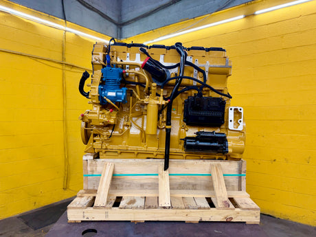 2006 Caterpillar C15 ACERT Diesel Engine For Sale MXS