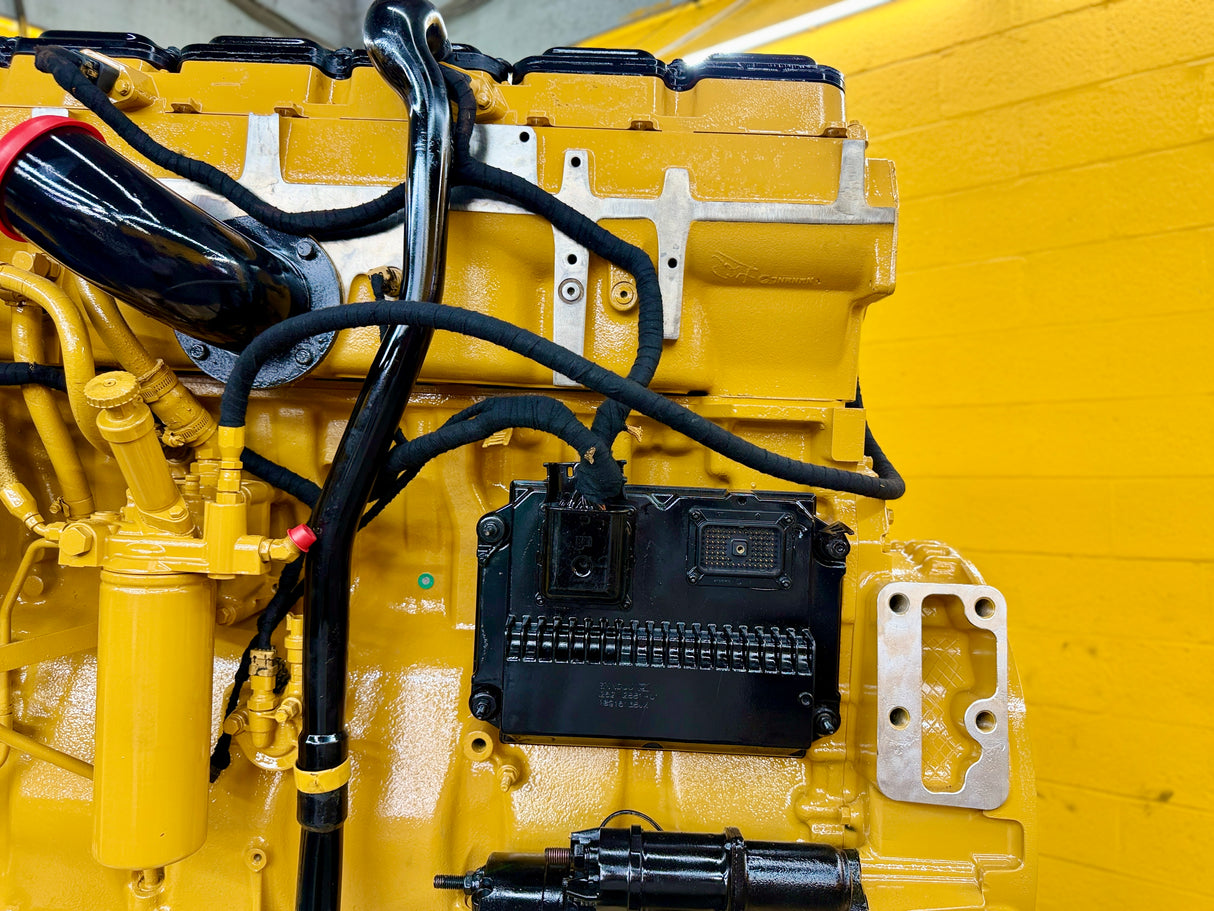 2006 Caterpillar C15 ACERT Diesel Engine For Sale MXS