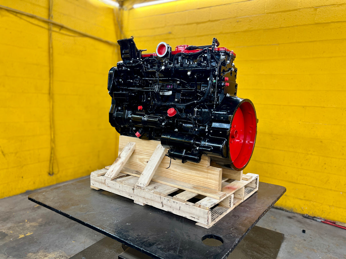 2006 Cummins ISC 8.3L Diesel Engine For Sale, 300HP, CPL# 8692