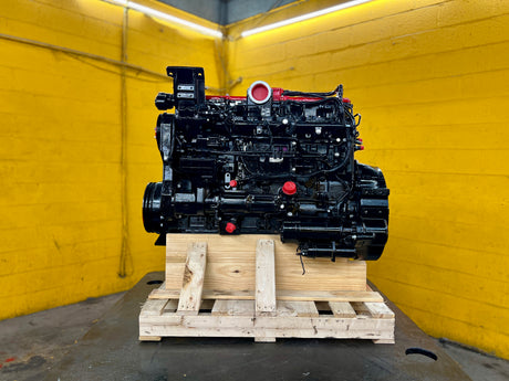 2006 Cummins ISC 8.3L Diesel Engine For Sale, 300HP, CPL# 8692