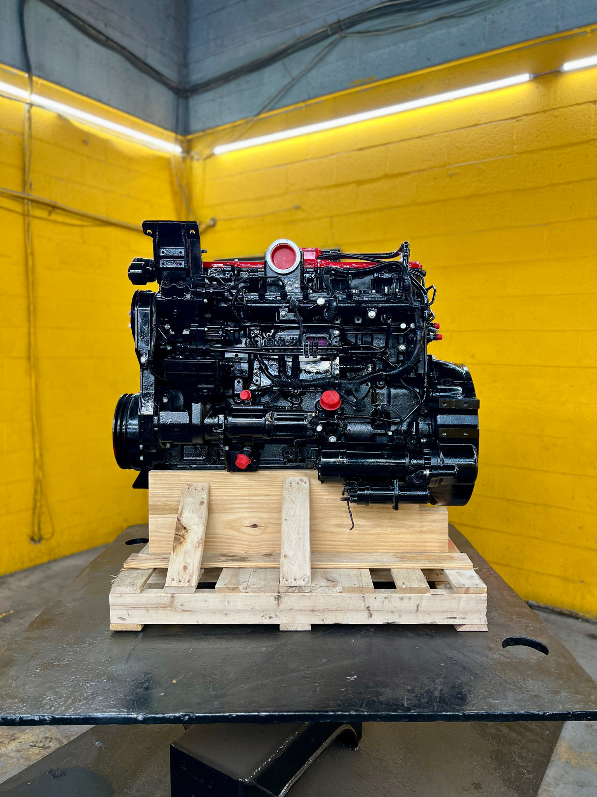 2006 Cummins ISC 8.3L Diesel Engine For Sale, 300HP, CPL# 8692