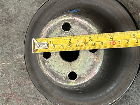 Cummins OEM Engine Fan Grooved Pulley Part # 3914462 For Sale