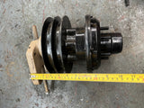 Cummins DynAir Fan Hub Assembly w/ Adjustable Bracket For Sale, Pulley Part # 80635, Base Part # 39513