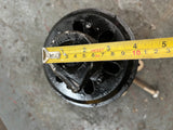 Cummins DynAir Fan Hub Assembly w/ Adjustable Bracket For Sale, Pulley Part # 80635, Base Part # 39513