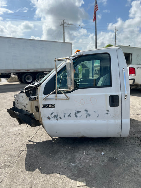 2005 FORD F750 F SERIES SUPER DUTY CAB SHELL FOR SALE