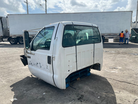 2005 FORD F750 F SERIES SUPER DUTY CAB SHELL FOR SALE