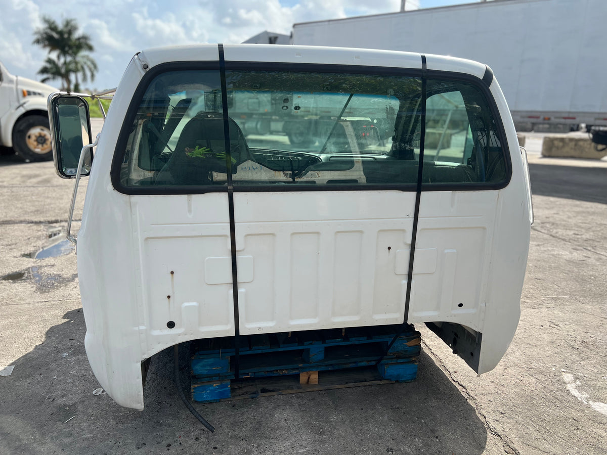 2005 FORD F750 F SERIES SUPER DUTY CAB SHELL FOR SALE