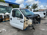 2005 FORD F750 F SERIES SUPER DUTY CAB SHELL FOR SALE