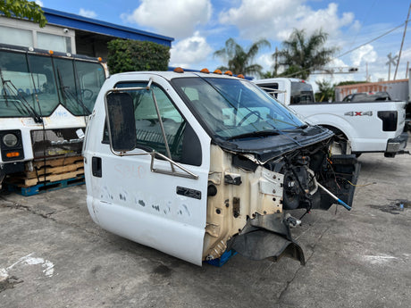 2005 FORD F750 F SERIES SUPER DUTY CAB SHELL FOR SALE