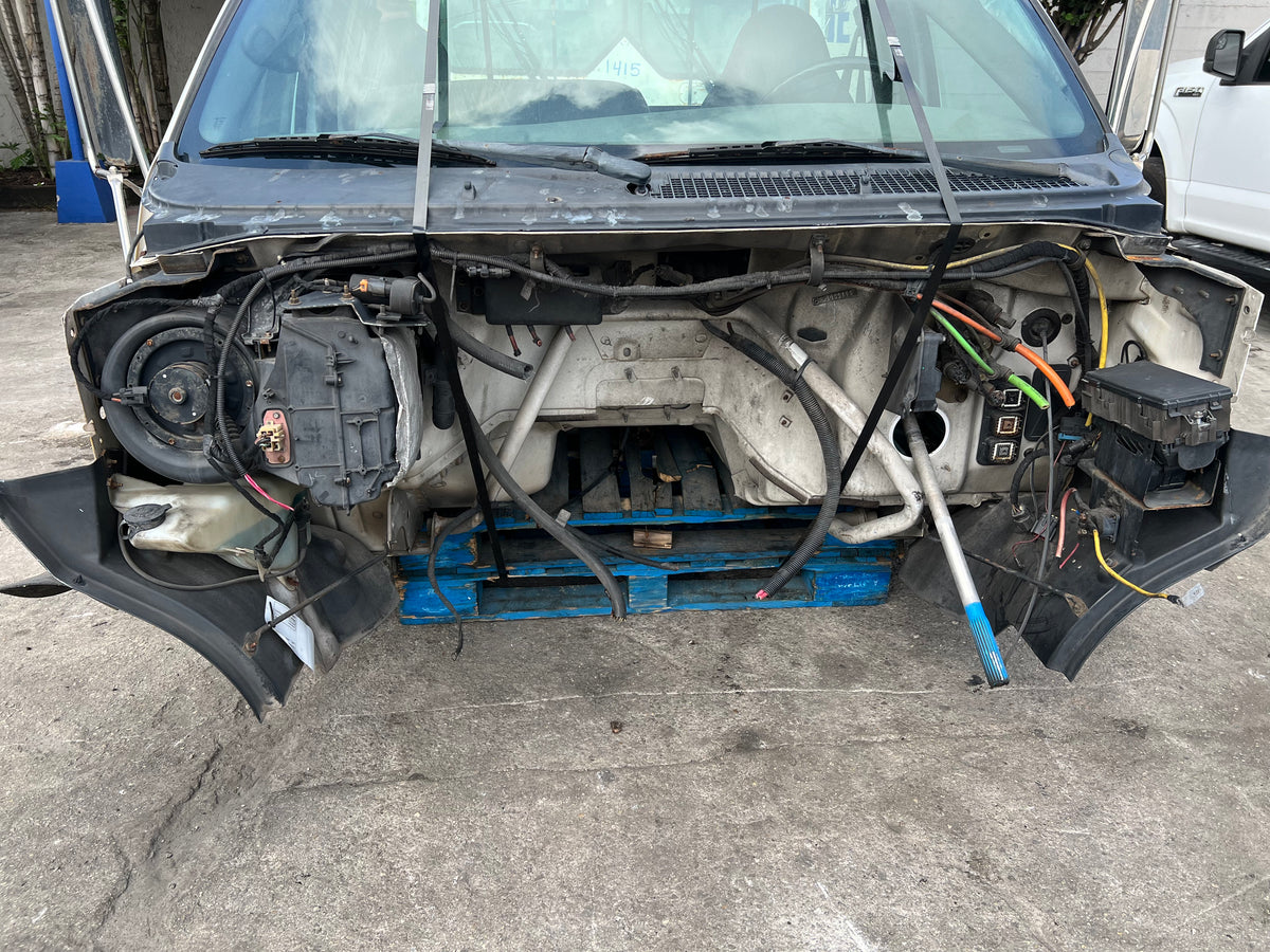 2005 FORD F750 F SERIES SUPER DUTY CAB SHELL FOR SALE