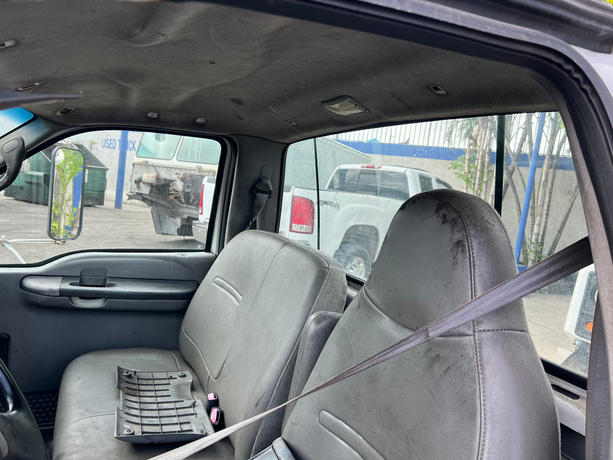 2005 FORD F750 F SERIES SUPER DUTY CAB SHELL FOR SALE