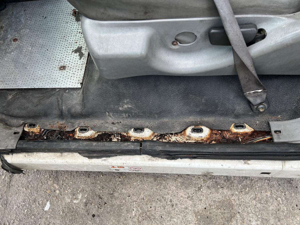 2005 FORD F750 F SERIES SUPER DUTY CAB SHELL FOR SALE