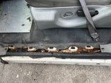 2005 FORD F750 F SERIES SUPER DUTY CAB SHELL FOR SALE