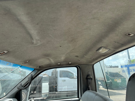 2005 FORD F750 F SERIES SUPER DUTY CAB SHELL FOR SALE