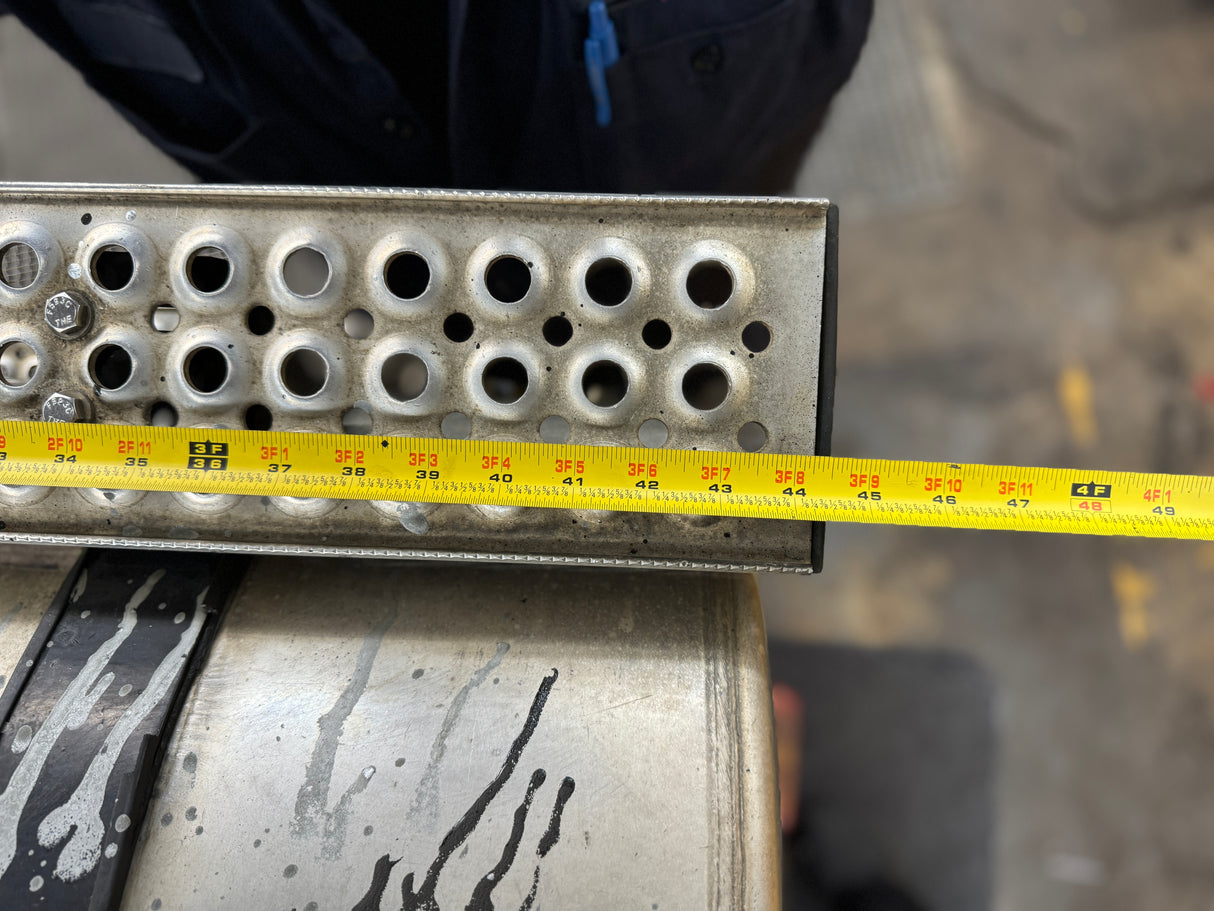 84 Gallon Sterling Fuel Tank Part # 3510760C98 For Sale