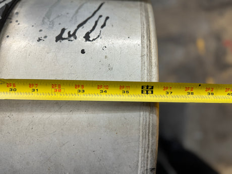 84 Gallon Sterling Fuel Tank Part # 3510760C98 For Sale