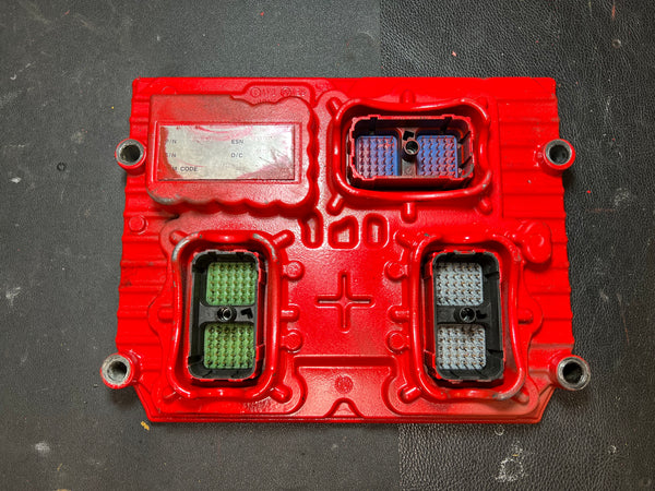 2010 Cummins CM2250 Engine Control Module (ECM) Part # 4993120, CPL 3093 For Sale