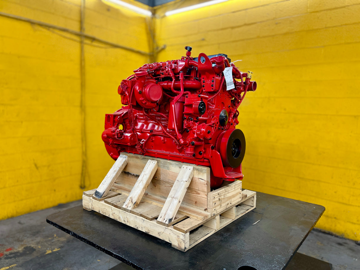 2009 Cummins ISB 6.7L Diesel Engine For Sale, CPL# 0279