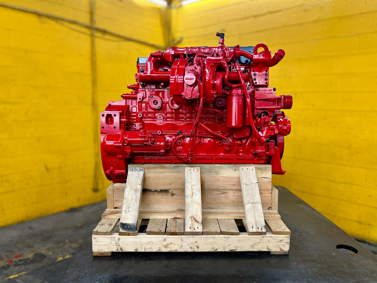 2009 Cummins ISB 6.7L Diesel Engine For Sale, CPL# 0279