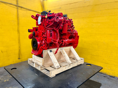 2009 Cummins ISB 6.7L Diesel Engine For Sale, CPL# 0279