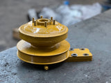 Caterpillar C13 Horton Fan Clutch For Sale, Base P/N 601702, Pulley P/N 601703