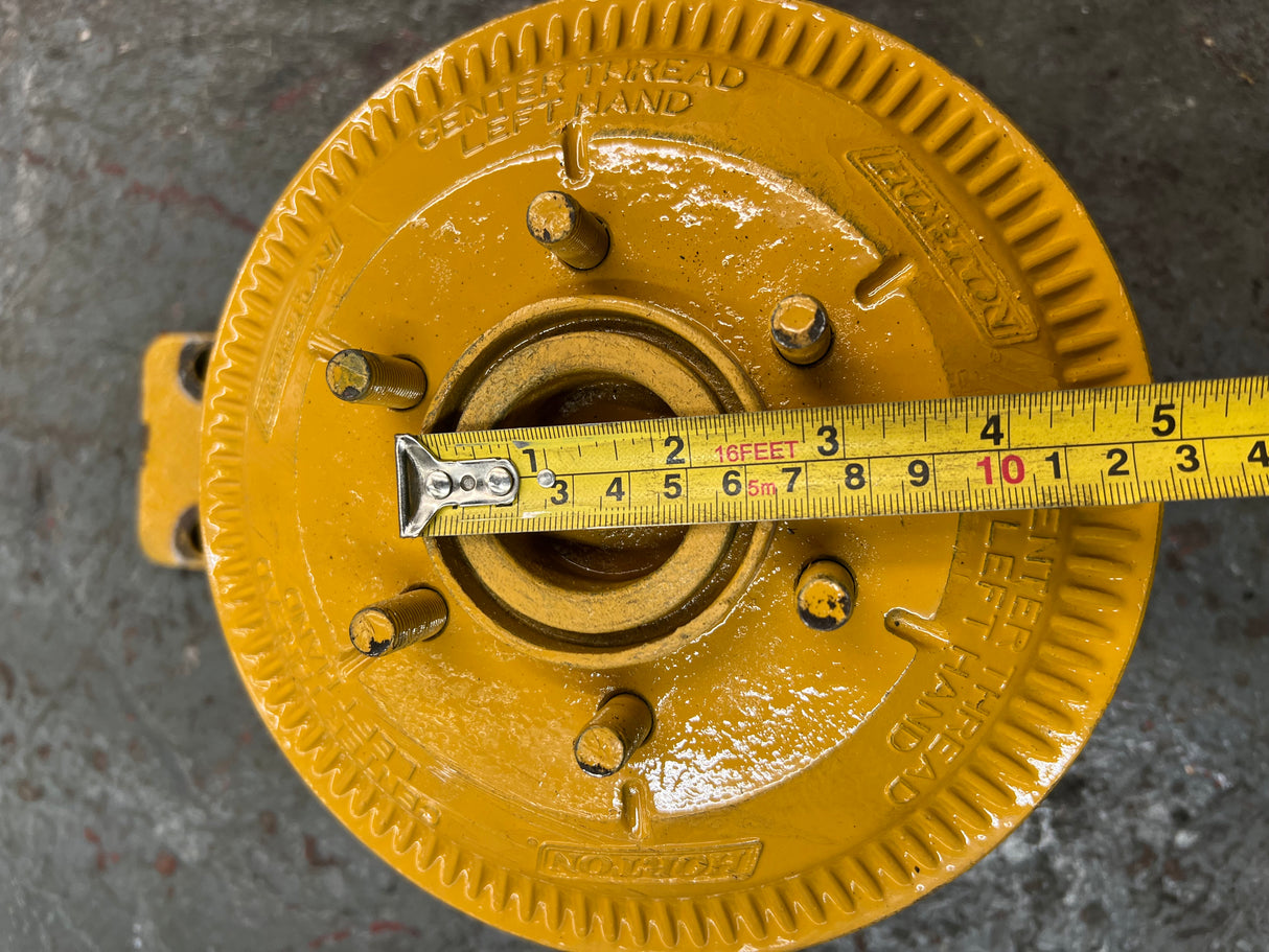 Caterpillar C13 Horton Fan Clutch For Sale, Base P/N 601702, Pulley P/N 601703