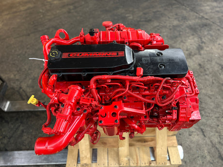 2009 Cummins ISB 6.7L Diesel Engine For Sale, CPL# 0279