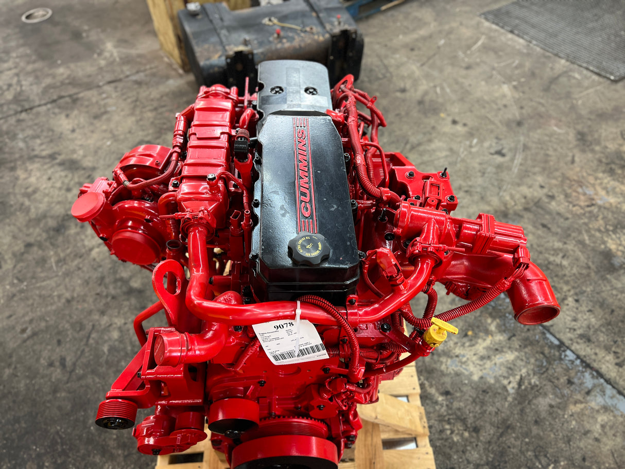 2009 Cummins ISB 6.7L Diesel Engine For Sale, CPL# 0279