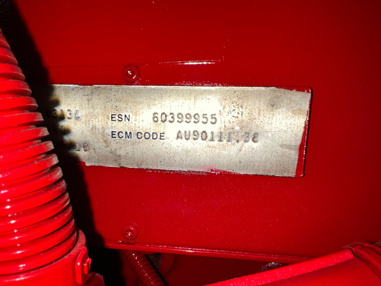 2009 Cummins ISL Diesel Engine For Sale, CM2150