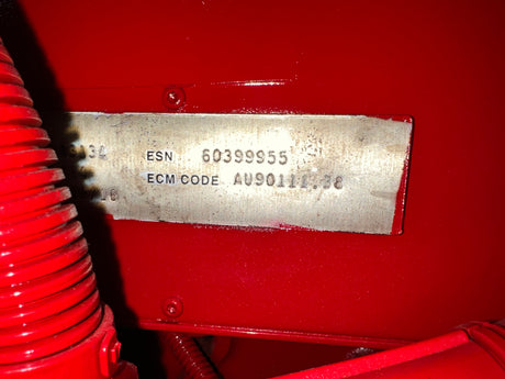 2009 Cummins ISL Diesel Engine For Sale, CM2150