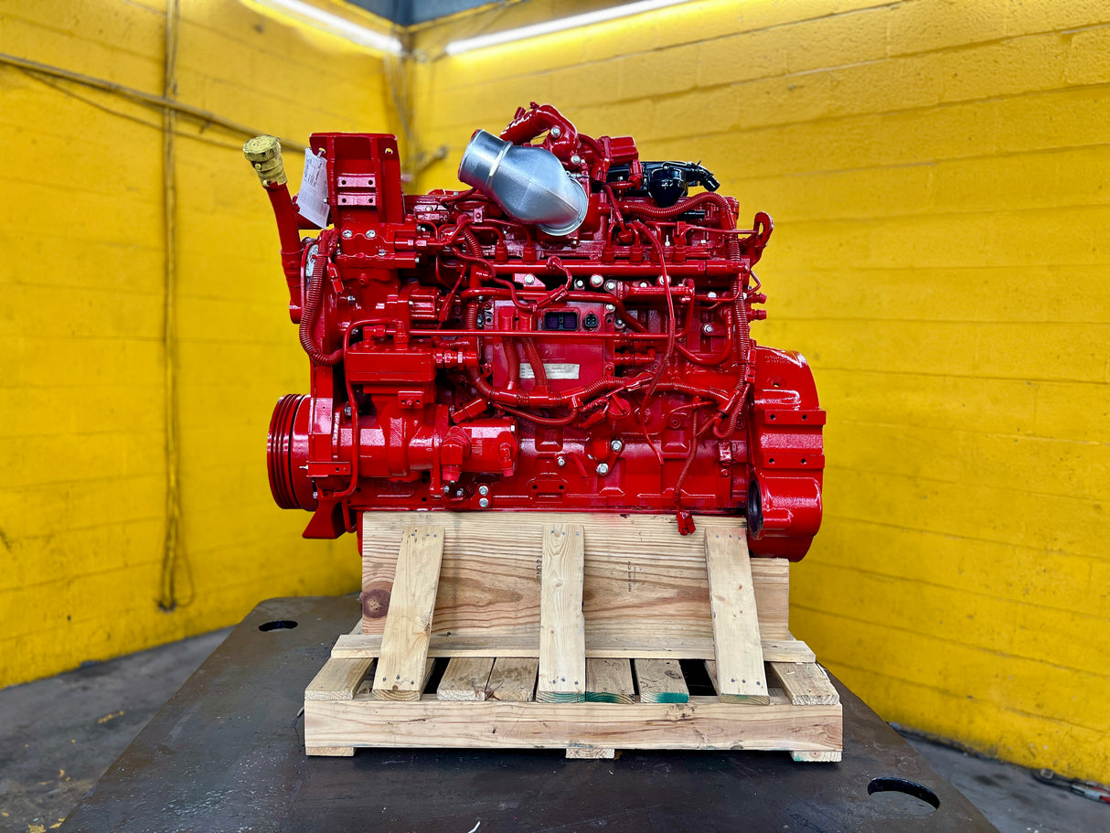 2009 Cummins ISL Diesel Engine For Sale, CM2150
