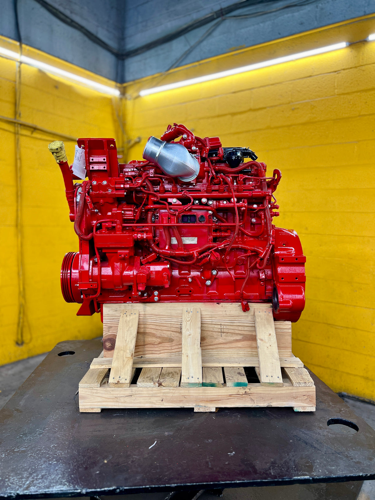 2009 Cummins ISL Diesel Engine For Sale, CM2150