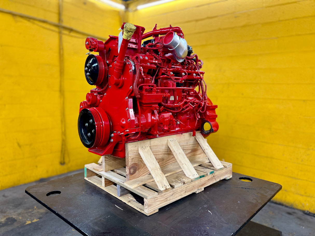 2009 Cummins ISL Diesel Engine For Sale, CM2150