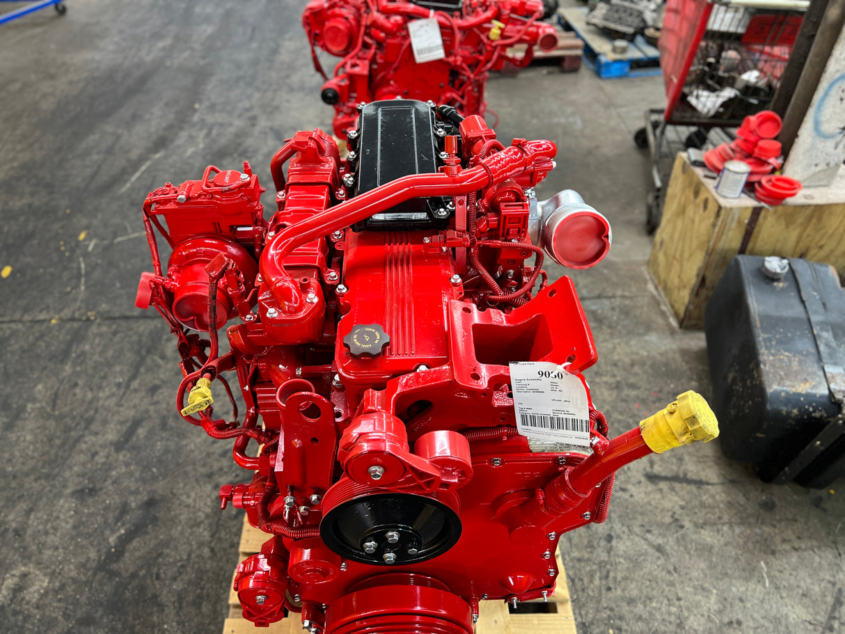 2009 Cummins ISL Diesel Engine For Sale, CM2150