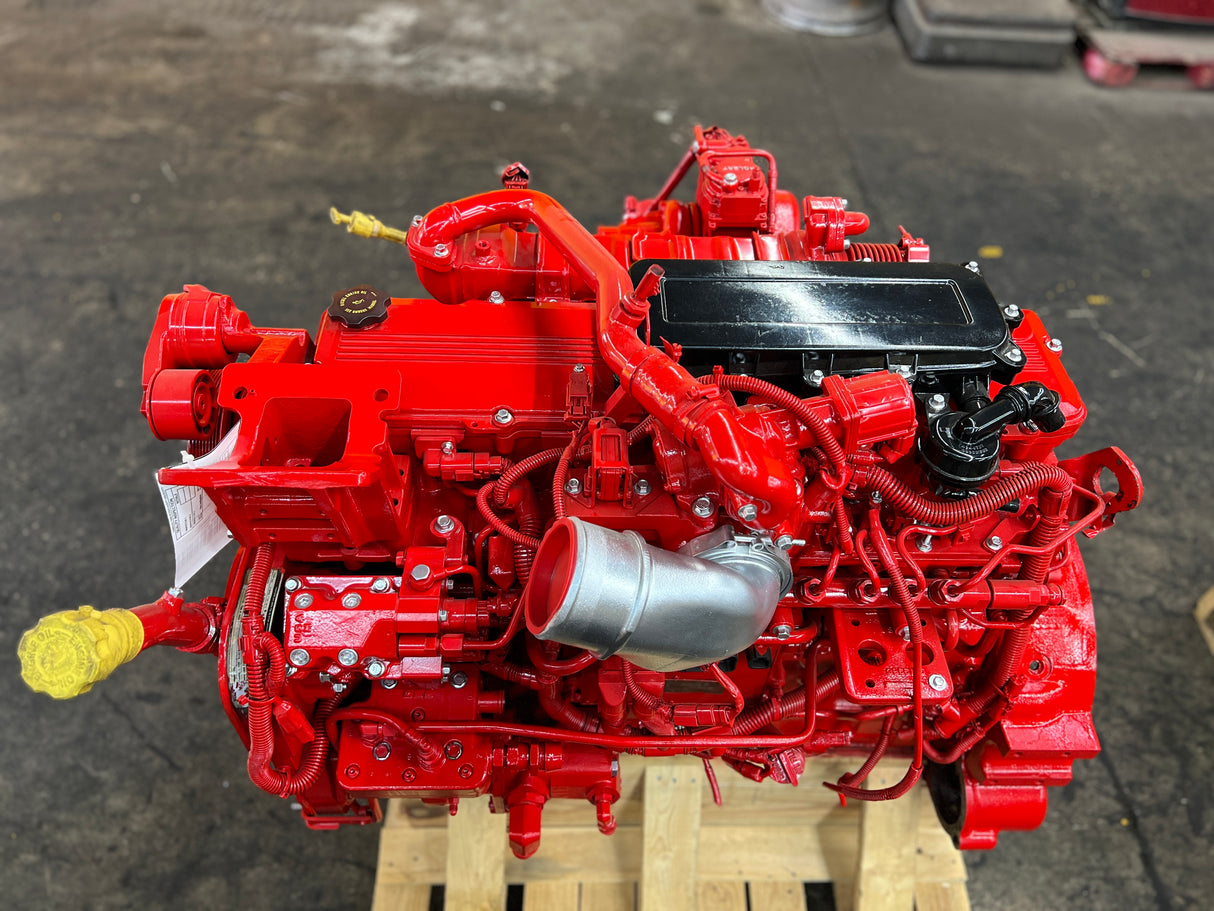 2009 Cummins ISL Diesel Engine For Sale, CM2150