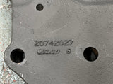 2014 Volvo Diesel Engine Rear Passenger’s Side Mount 20742027 For Sale