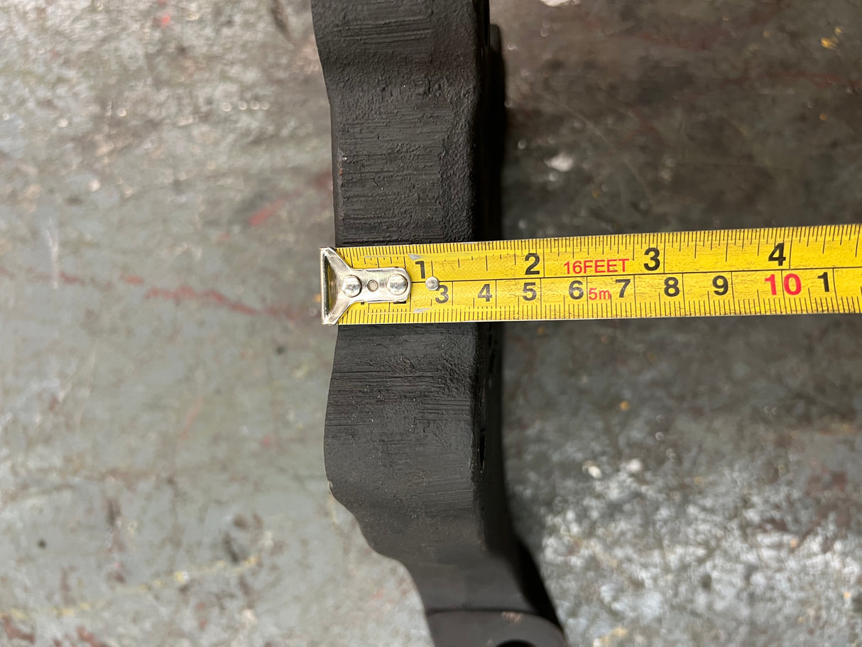 2014 Volvo Diesel Engine Rear Passenger’s Side Mount 20742027 For Sale