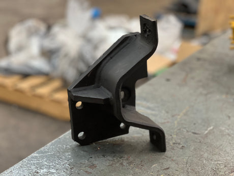 Ford Application Left Rear Engine Support Mount Part # F8HS-6A070-BA For Sale